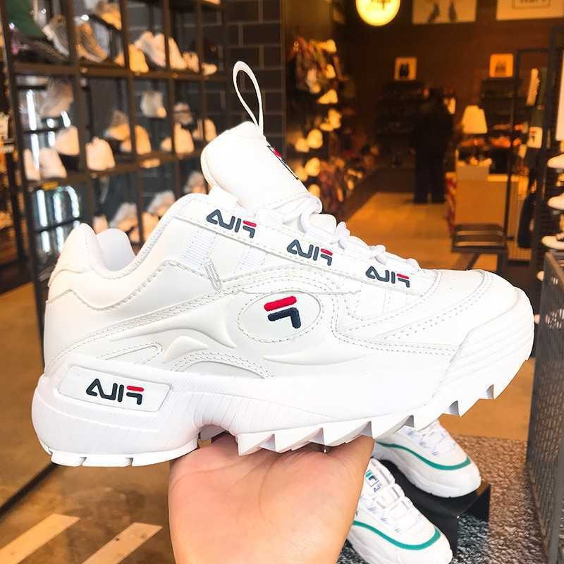 tenis destroyer fila