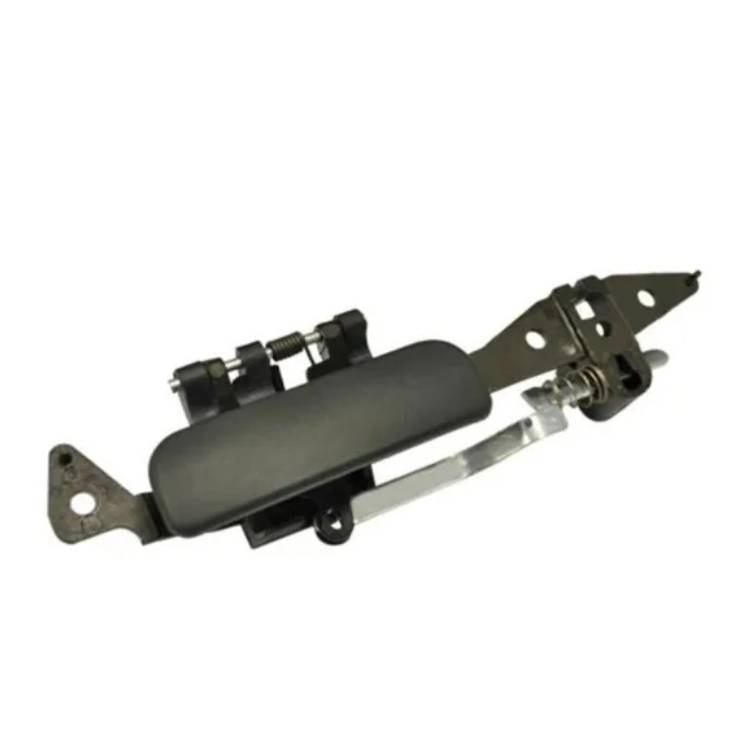 Maçaneta Fechadura Porta Luva S10 Blazer 2001 A 2010 2011 Automotivo