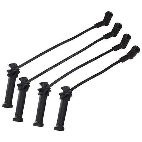 Jogo Cabos Vela MKG Ford Ranger 2.3 16v Xls 01-09