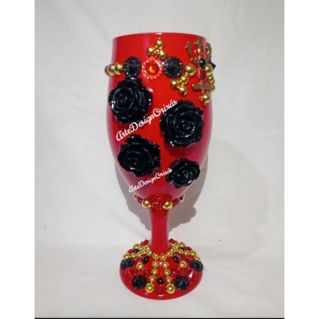 Taça Pombogira, Maria Padilha, Padilha da estrada, Maria Quitéria, Rosa Caveira