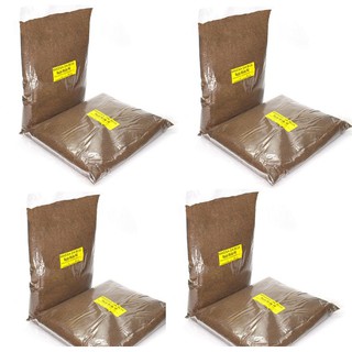 4 kilo Ração Moída P40 de 1Kg