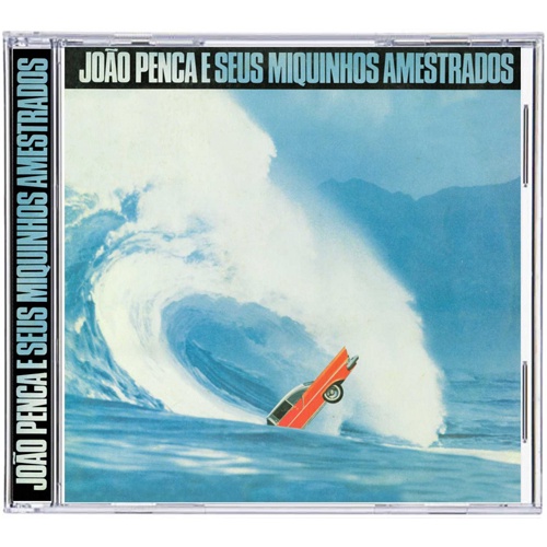 CD João Penca e Seus Miquinhos Amestrados 1986 - Okay My Gay