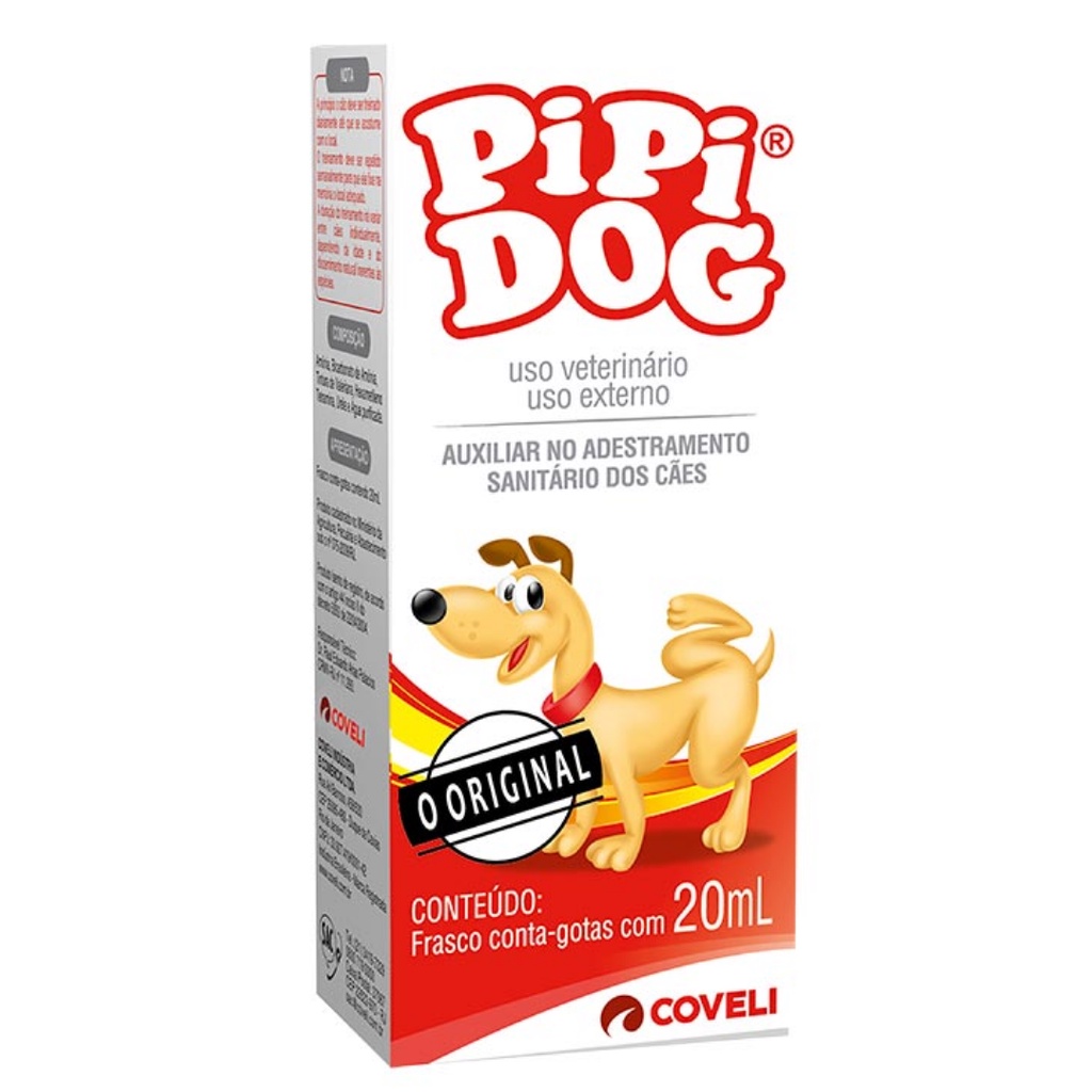 Adestramento Sanitário Pipi Dog Coveli: Onde Comprar | BuscaProdutos