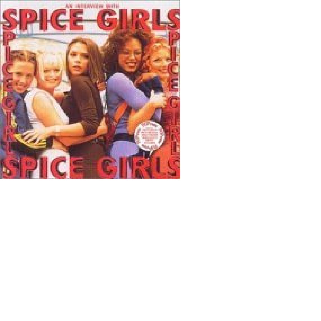 cd Spice Girls – An Interview With Spice Girls import
