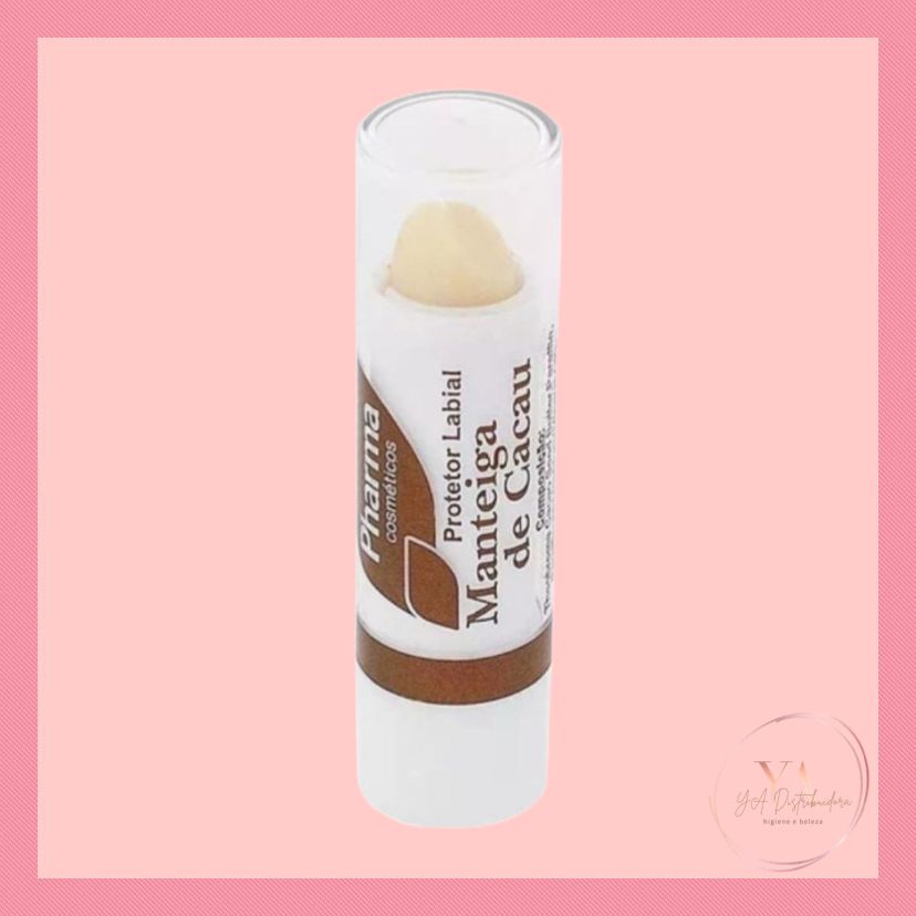 Manteiga de Cacau - Pharma Cosméticos em Oferta na Shopee