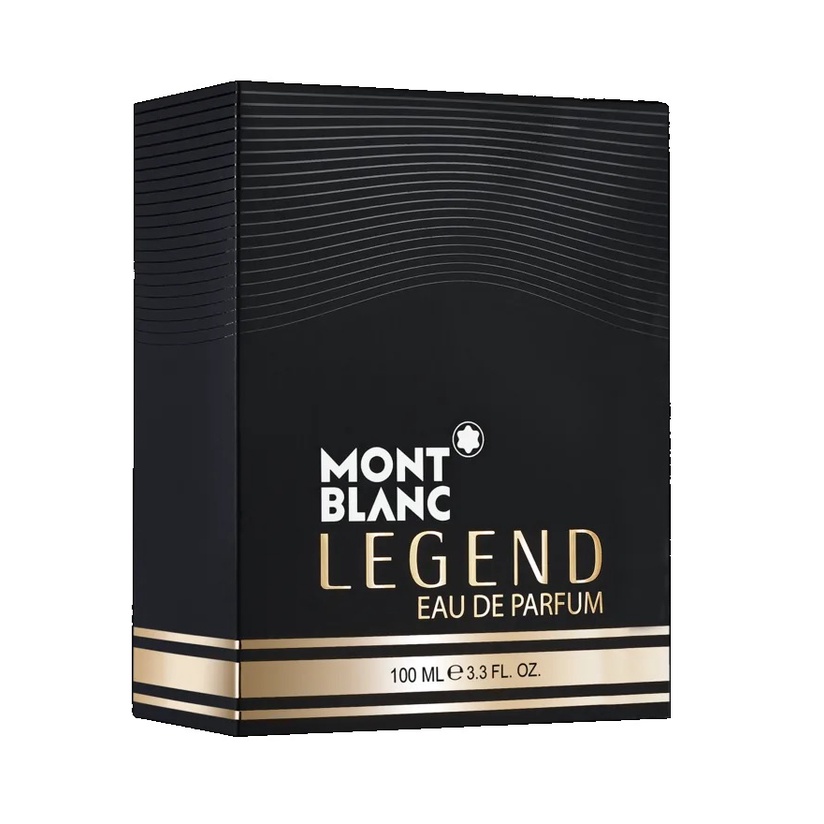 Mont Blanc Legend Masc Edp 50ml