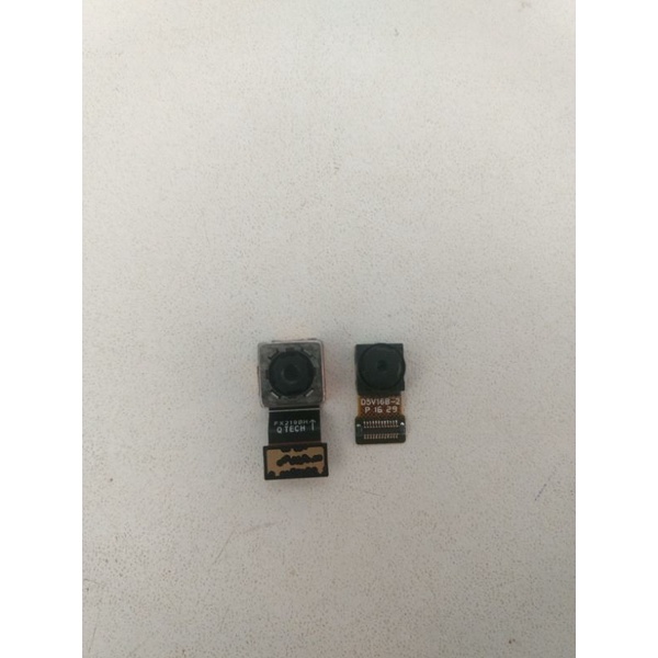 Câmera Traseira e Frontal Lenovo C2 Power K10a40