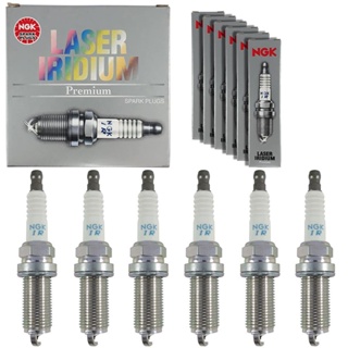 Jogo De Velas Ignicao Santa Fe 2.7 V6 Gasolina Ngk ILFR5B11 em Oferta na Shopee