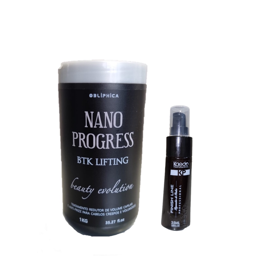 Kaedo Nano Progress Btk Lifting 1kg E Finish Line 35ml