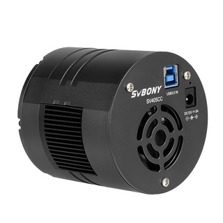 Câmera De Astronomia Colorida SVBONY SV405CC Para Telescópio TEC Refrigerado 11.7MP CMOS USB3.0 Astrofotografia De Espaç