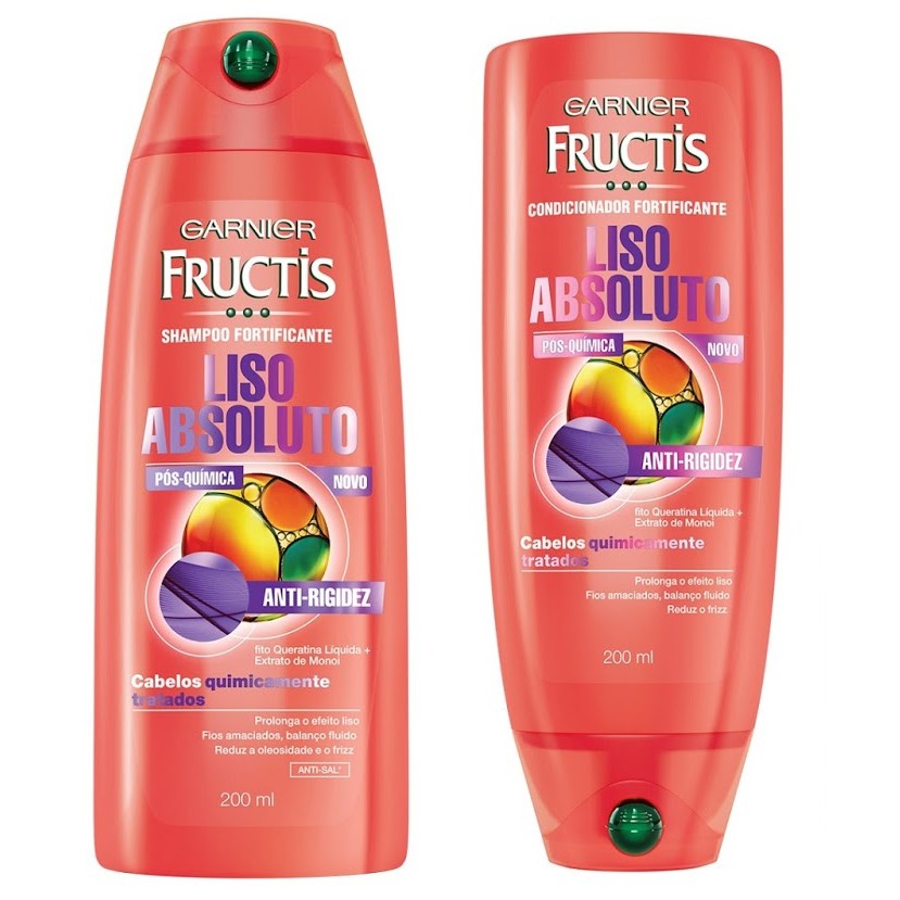 Garnier Nutrisse Shampoo E Condicionador