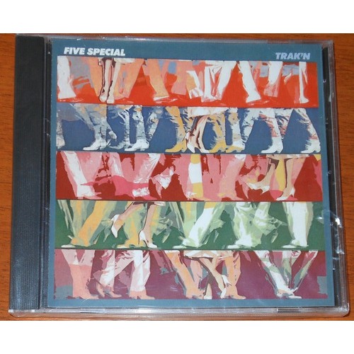 Cd - Five Special - Trak'n