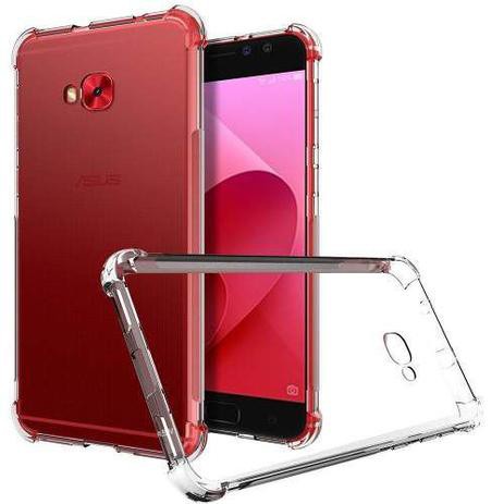 Kit Capa Capinha + Pelicula Vidro 9d Asus Zenfone 4 Selfie (Com Gorilla glass)