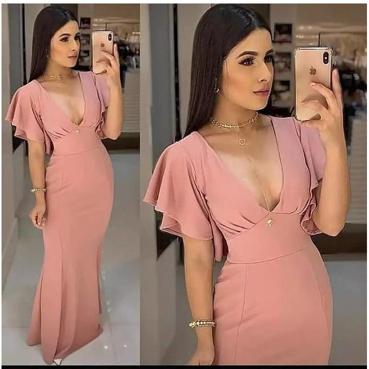 vestido para casamento igreja convidada