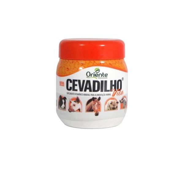Cevadilho - Suplemento Vitamínico - Oriente - 200 Gramas