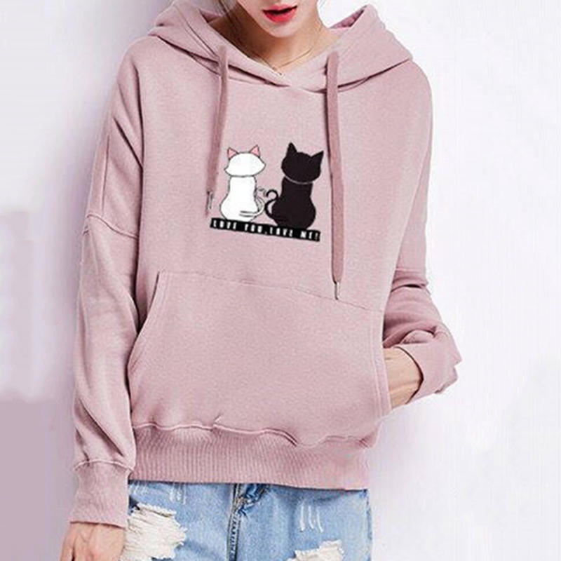 moletom com encaixe de dedo