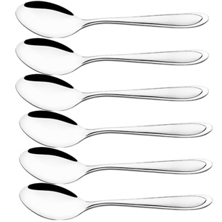12 Colheres de Mesa América Original Steel GT2223 em Oferta na Shopee