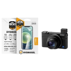 Película Hydrogel Gshield para Sony RX100 VII – Proteção Avançada e Alta Transparência