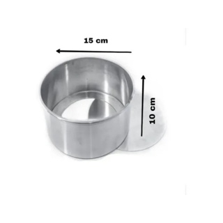 Forma De Fundo Removível  15 x 10 cm em Oferta na Shopee