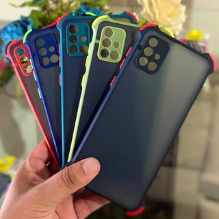 capinha proteção anti impacto Samsung galaxy A71 colors