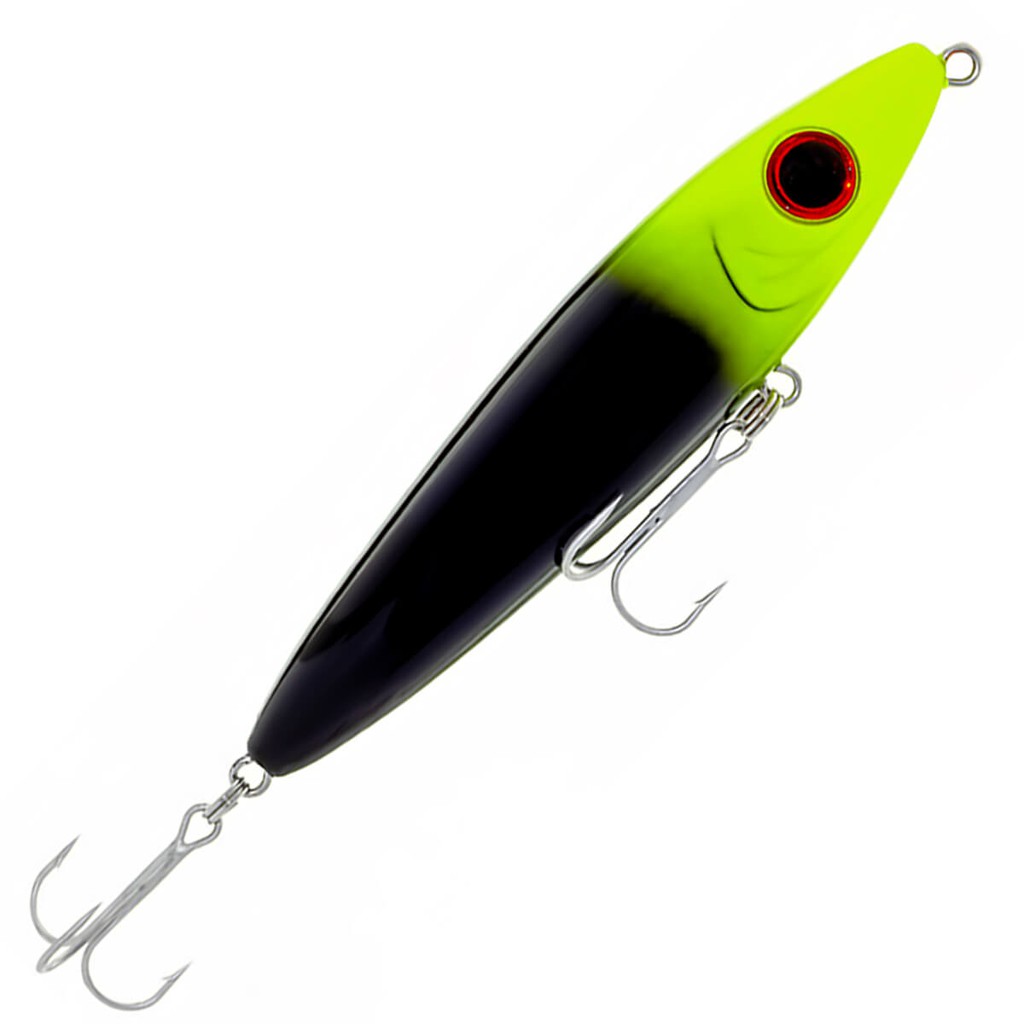 Isca Artificial para Pesca Bomber Bait Bonanza RFHB - Superfície - 10cm 16g  - Pescaria de Trairão Tucunaré Dourado Traíra | Shopee Brasil