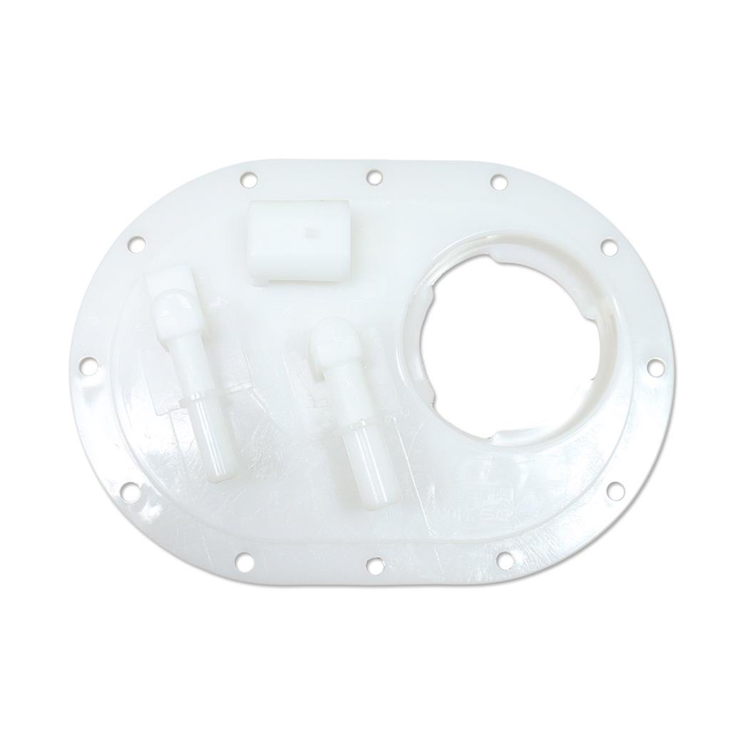 Flange Bomba Superior P/ Palio Siena Uno Weekend Strada DS em Oferta na Shopee