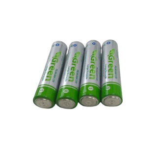 Pilhas Green AAA e AA De Alta Qualidade 2a e 3a Longa Duração R06P 1,5V em Oferta na Shopee