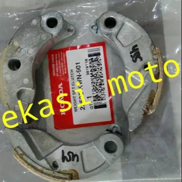 Forro De Embreagem Dupla 22535-KWN/KVB honda vario 125 150 pcx 125 150 Carburador ADV 150 original KZR K0W K97 K60