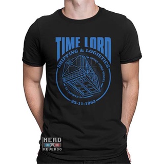Camisa, Camiseta Doctor Who Time Lord Tardis David Séries