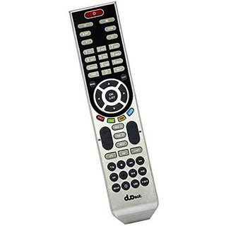 Controle Remoto Receptor Duosat Blade HD / Dual Core / Spider