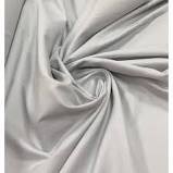 Tecido percal cinza 2.50 largura por metro