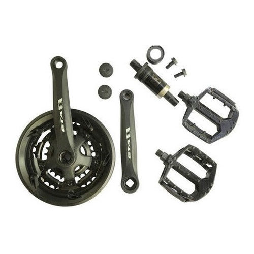 Pedivela Ltx Gta Tipo Shimano Eixo Central Com Rolamento Mtb - Sports & Outdoors