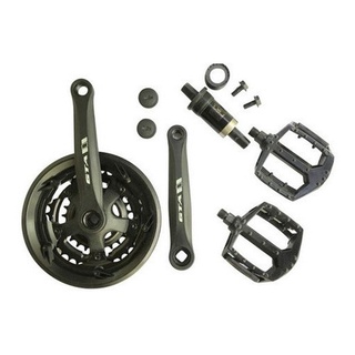 Pedivela Ltx Gta Tipo Shimano Eixo Central Com Rolamento Mtb em Oferta na Shopee