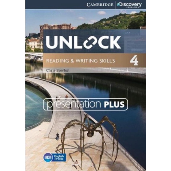 Unlock 4 Reading And Writing Skills Presentation Plus Dvd Shopee Brasil