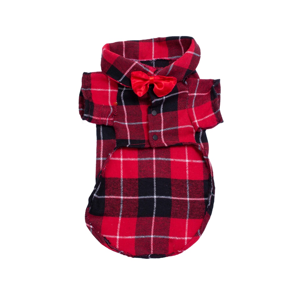 ROUPA PET; PET;Pet Roupa Para Cachorro Gato Roupinhas/ roupinhas pet / blusa xadrez/ festa/festa junina/festa junina pet