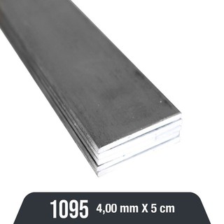 Aço 1095 Lamina Lamina Chapa Cutelaria  Faca 4,00mm X 50,80mm
