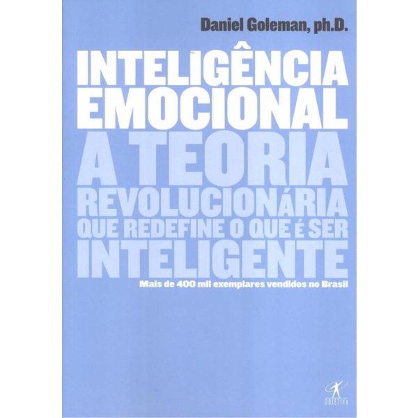 Livro - Inteligencia Emocional - 2ª Ed