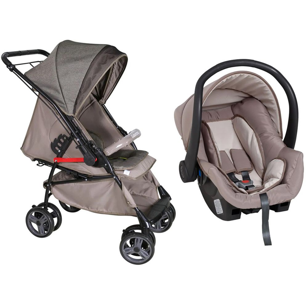 Carrinho De Bebe Galzerano Passeio 2 Em 1 Reversivel 0 Ate 15 Kg 4 Posicoes Maranello Ii Galzerano Caramello Bebe Conforto Cocoon Cappuccino Shopee Brasil