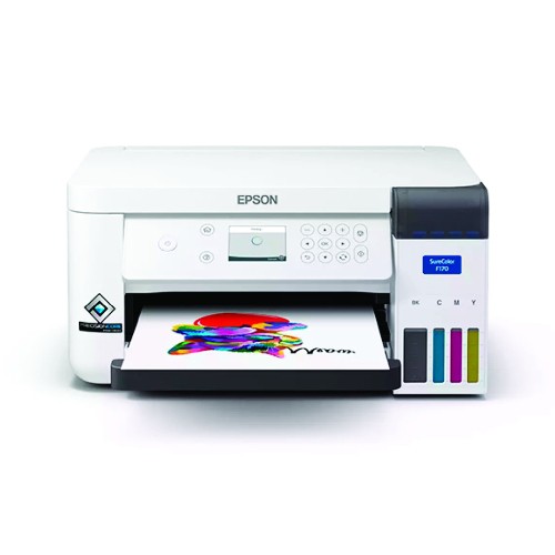 Impressora Epson F170 Sublimática A4 Original de Fábrica