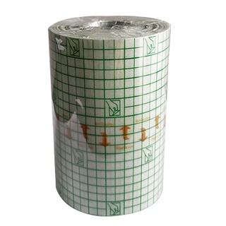 Curativo Filme Transparente Impermeável Rolo 10cm X 2 metros