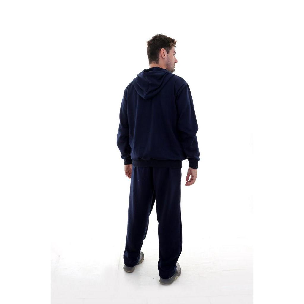 Kit 2 Conjuntos Moletom Unissex 