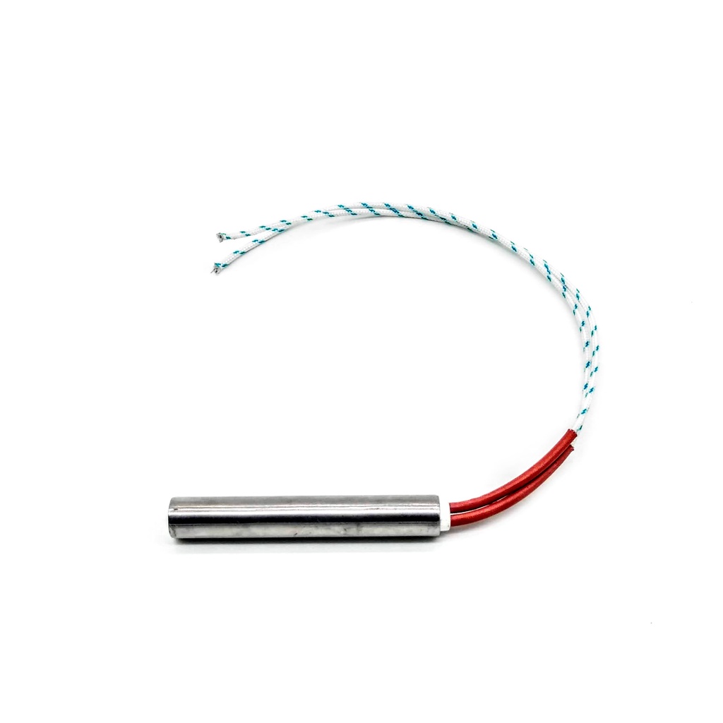 Resistência Para Maquinas Hot Stamping Tipo Cartucho 200W