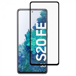 Película para Samsung Galaxy S20FE S20 FE S23FE S23 FE De Vidro 3D