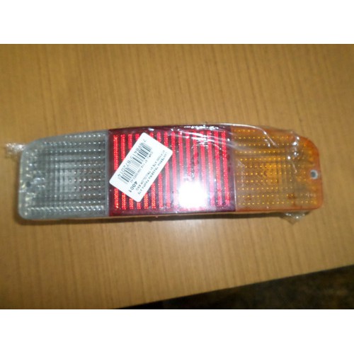 Lanterna Traseira Ford Pampa 89/97 F1000 89/91 Plastica Lado