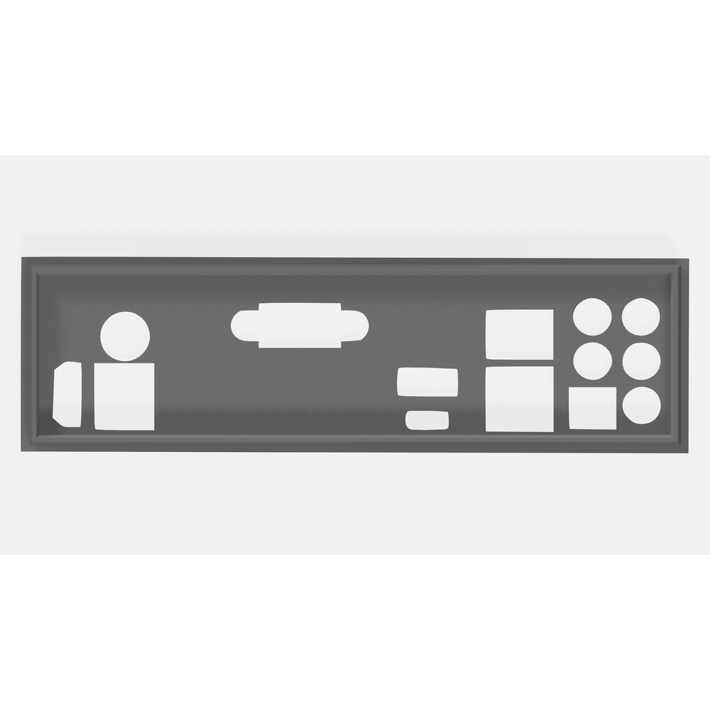 Espelho Placa Mãe Asrock Z270 Killer Sli Br