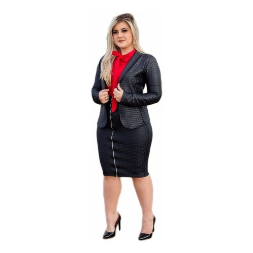 blazer evangelico feminino