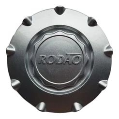 01 Calota Tampa Roda T63 Binno Alujet Rodão Prata
