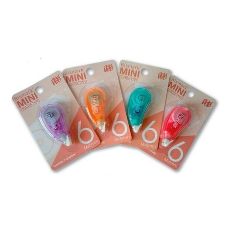 Mini Fita Corretiva Bismark YES.