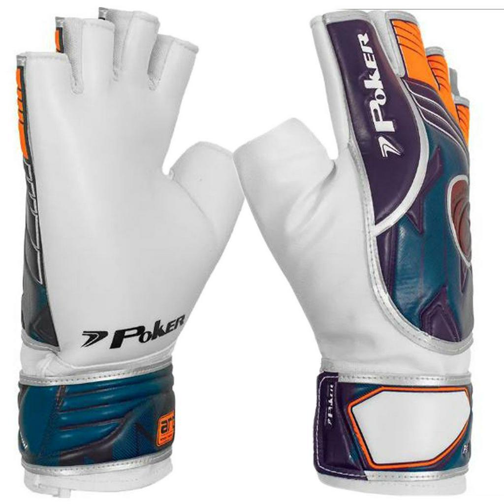 Luva de Goleiro de Futsal Poker Fast Training