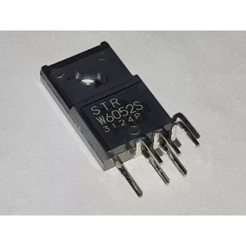 Transistor STRG5551 - Format TO220-5 - Neuf, D'origine Chine - Sans Marque